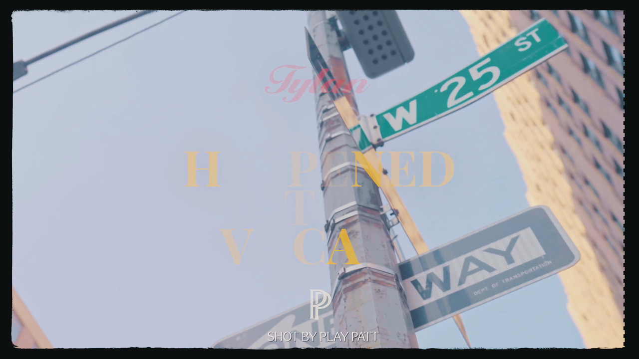 Tylan — What Happened To Vocals - Tylan