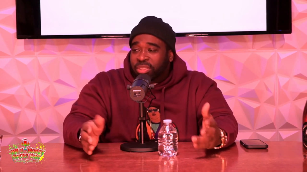 BpZy's Corner — S1E3: Baby Paul Interview - T-Money Podcast Joint Featuring Ciara Ross