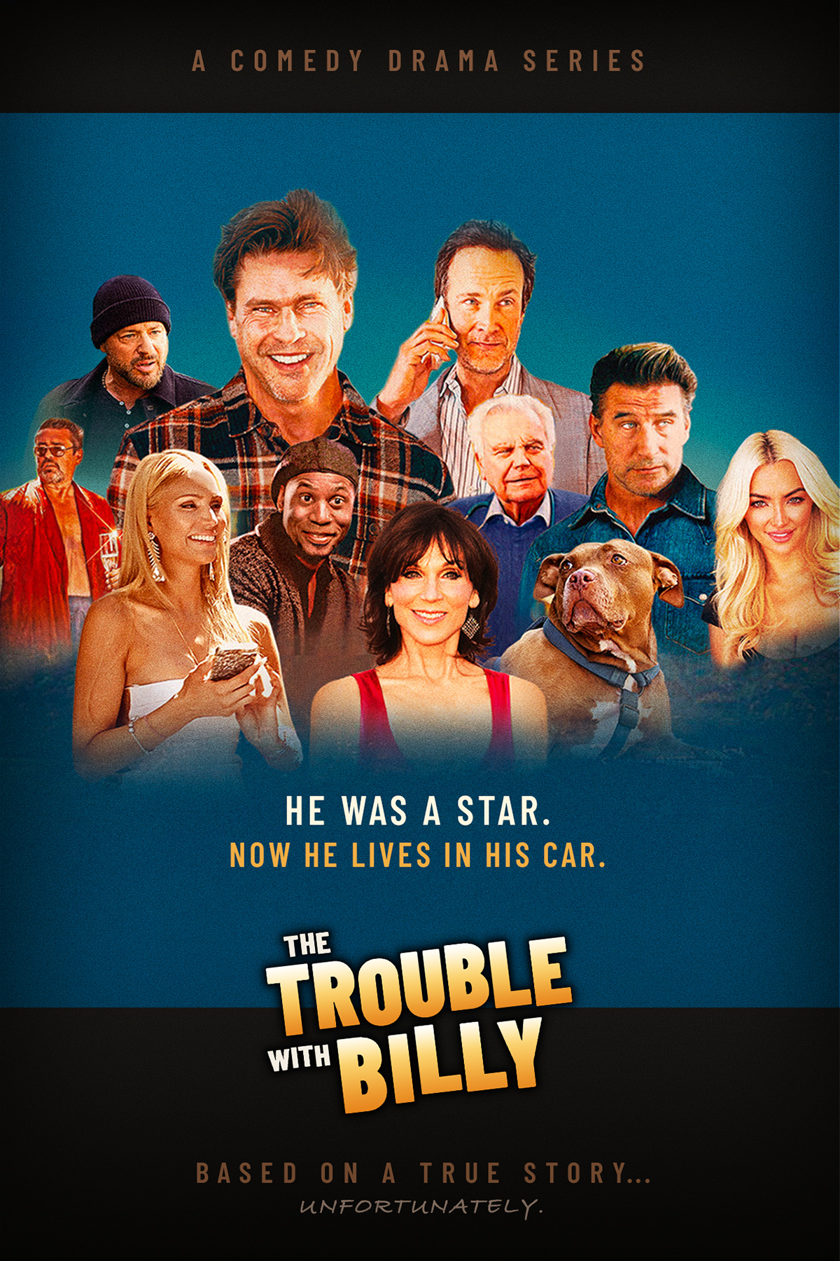 The Trouble With Billy - Trailer
