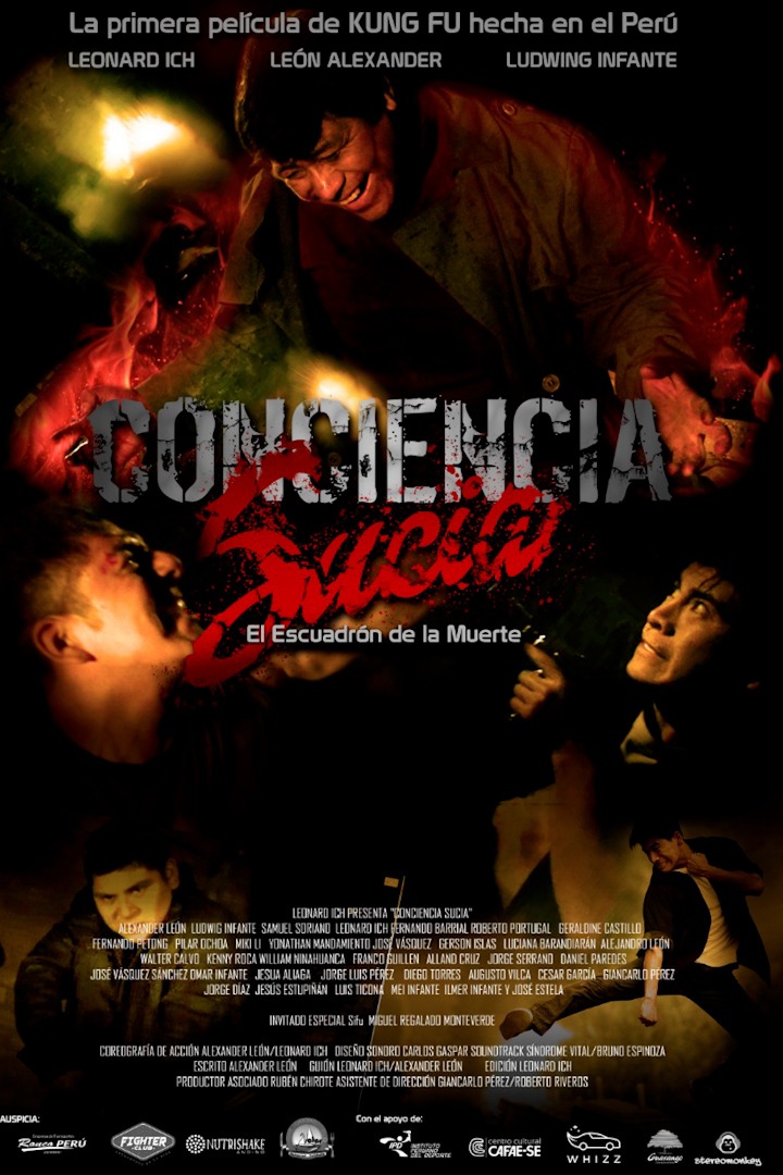 Dirty Conscience (Spanish w/subt)