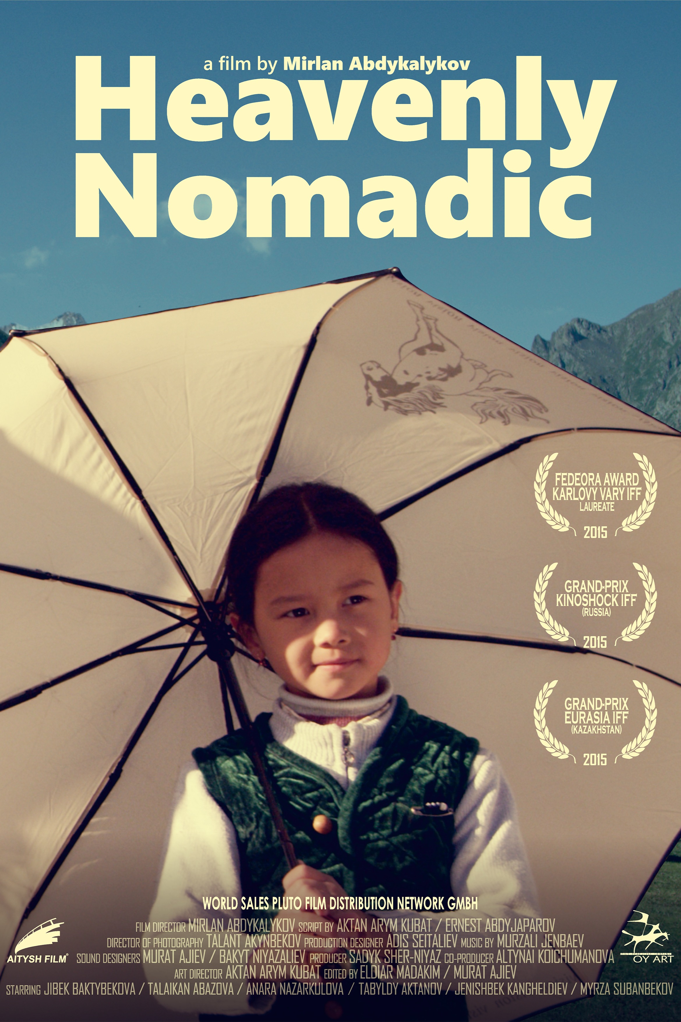 Heavenly Nomadic