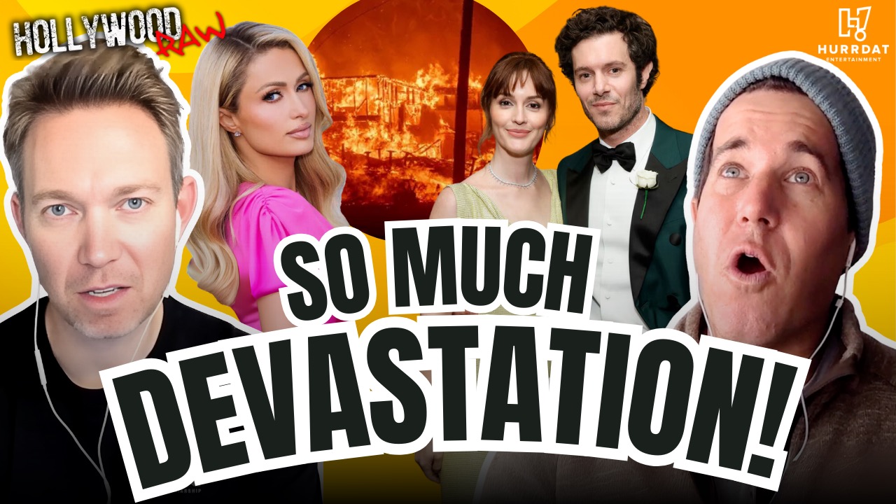 California Wildfires Devastate Celebrity Homes – Inside the Shocking Losses & MORE!