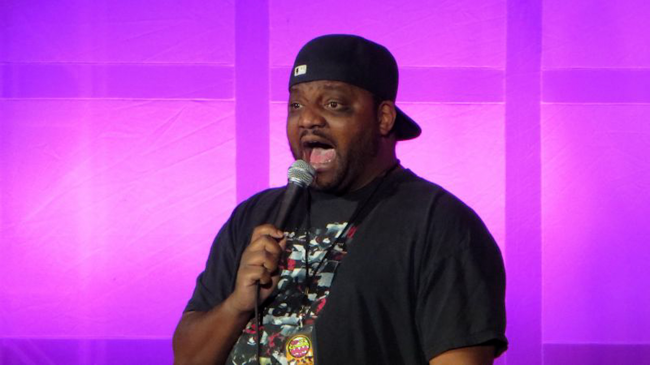 Aries Spears — Stand-Up Comedy Legend & MADtv Star