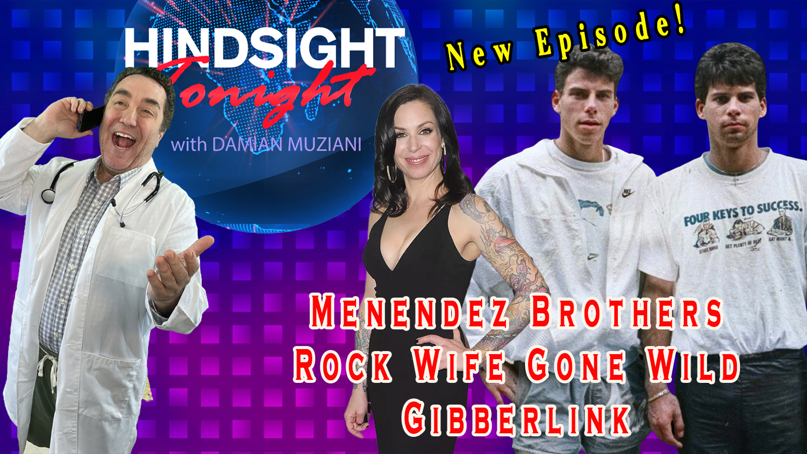 Hindsight Tonight - April 14, 2025