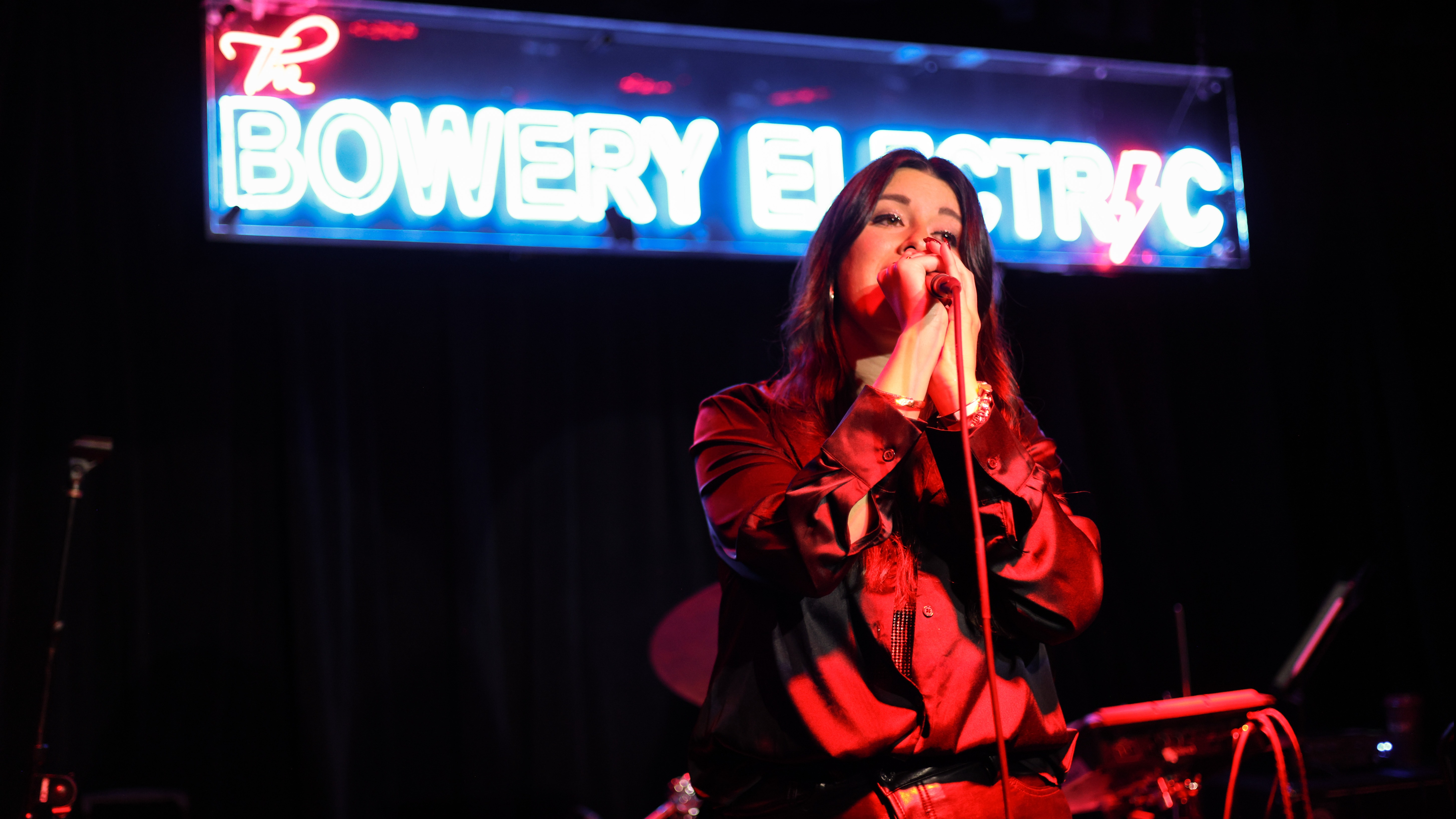 Payson Meistrich — S1E4: LIVE from the Bowery Electric in NYC - Payson Meistrich