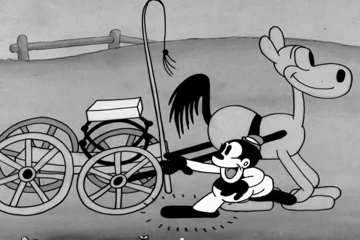 Looney Tunes - The Booze Hangs High