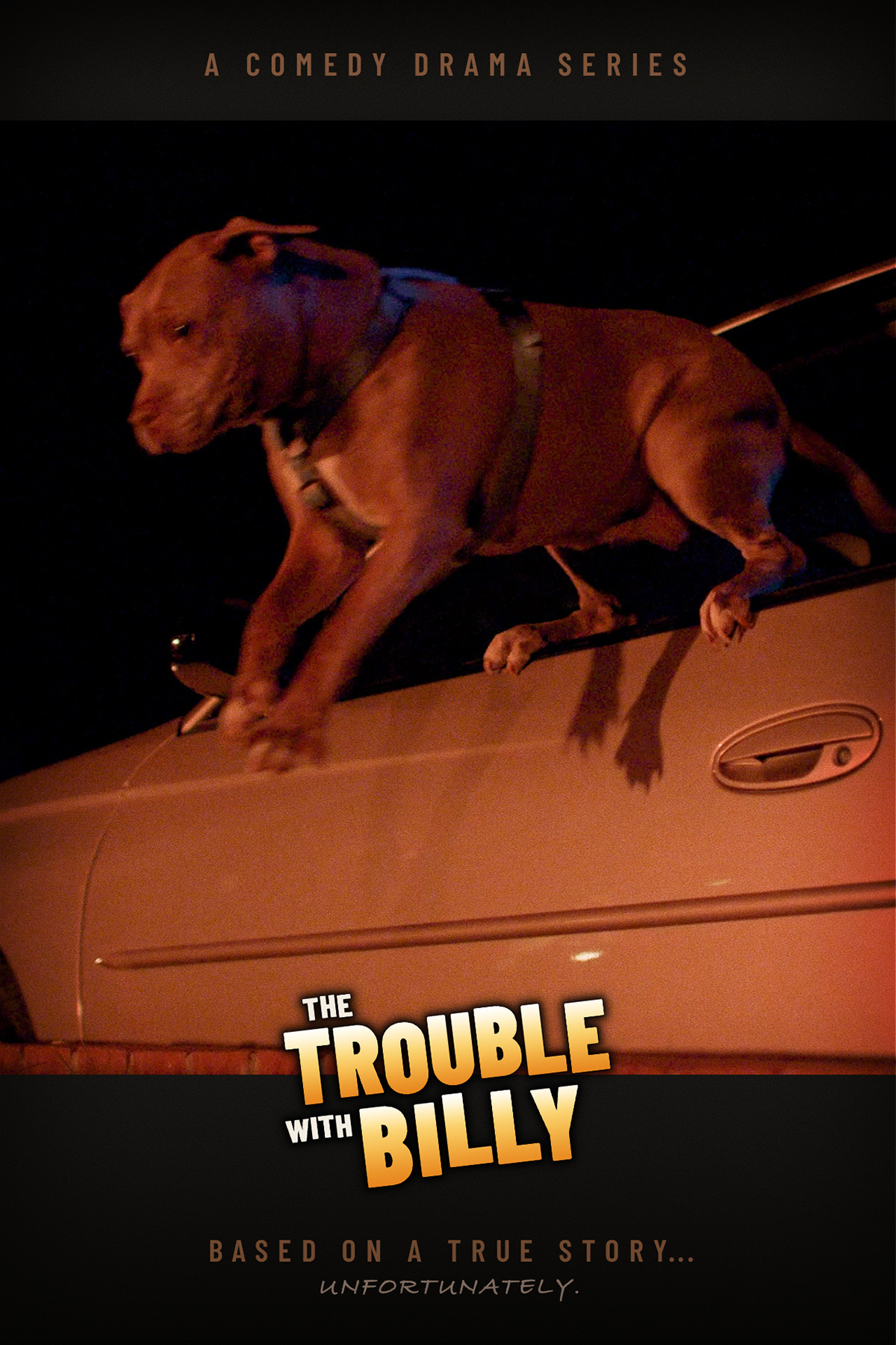 The Trouble With Billy — S1E9: Ep9 - Super Boo Saves Billy