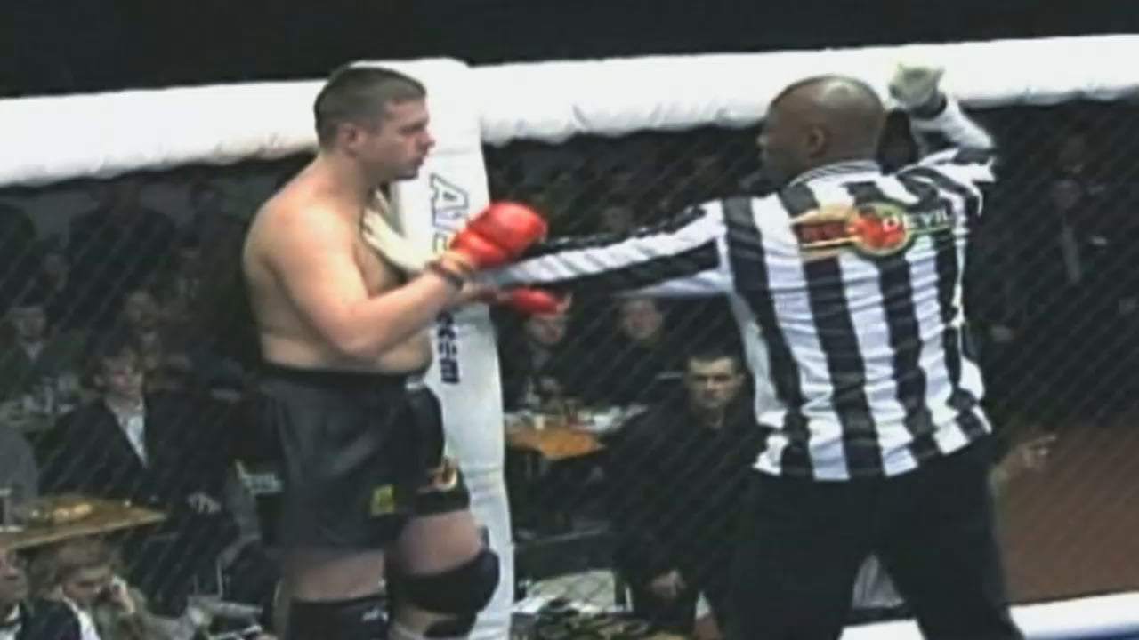 Monster Knockout — S4E6: Monster Knockout S4 Ep6