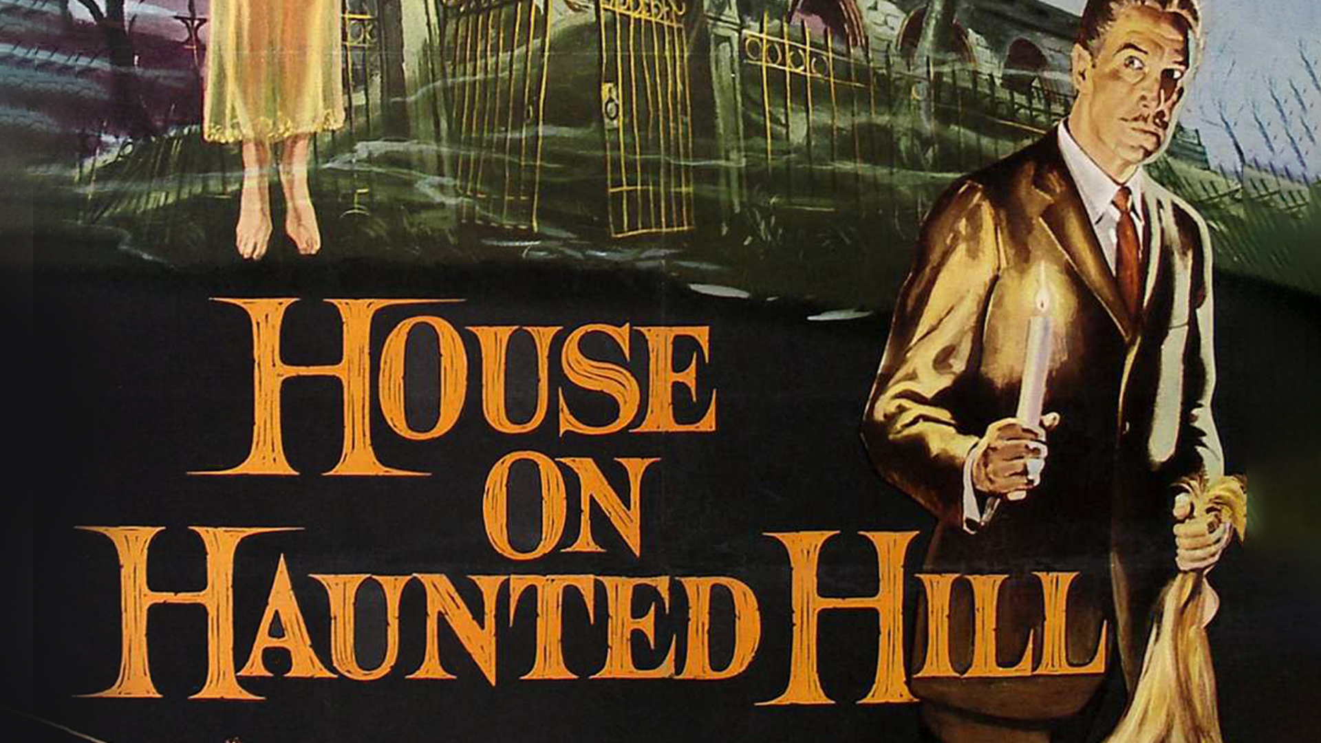 House on Haunted Hill