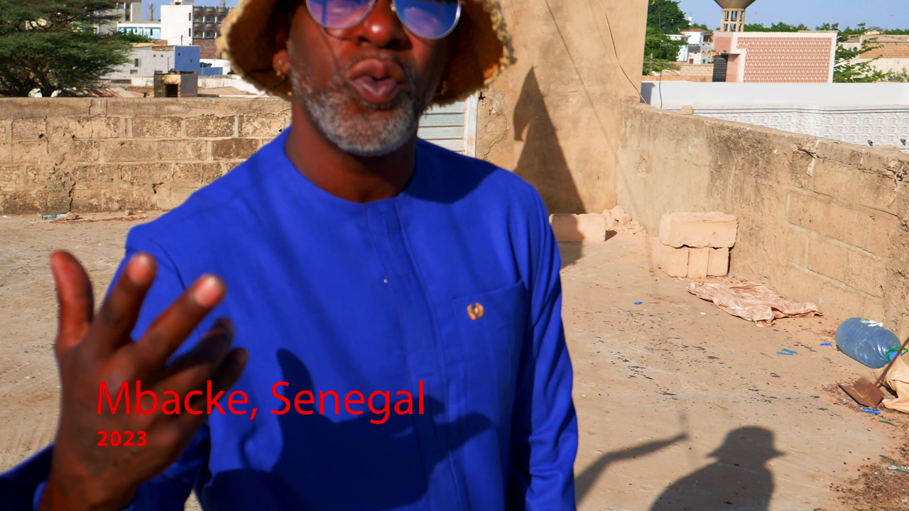 General Principal - Maic Da Great
