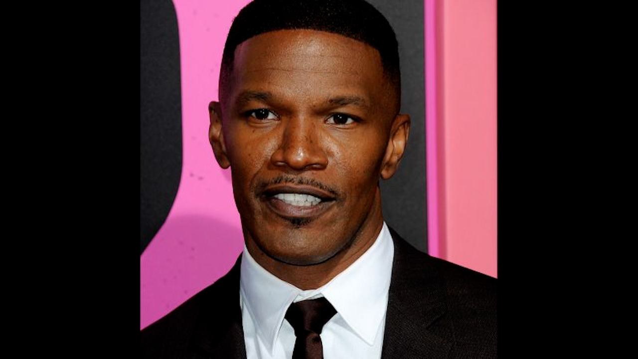 Jamie Foxx — Oscar-Winning Actor & Grammy-Winning Musician