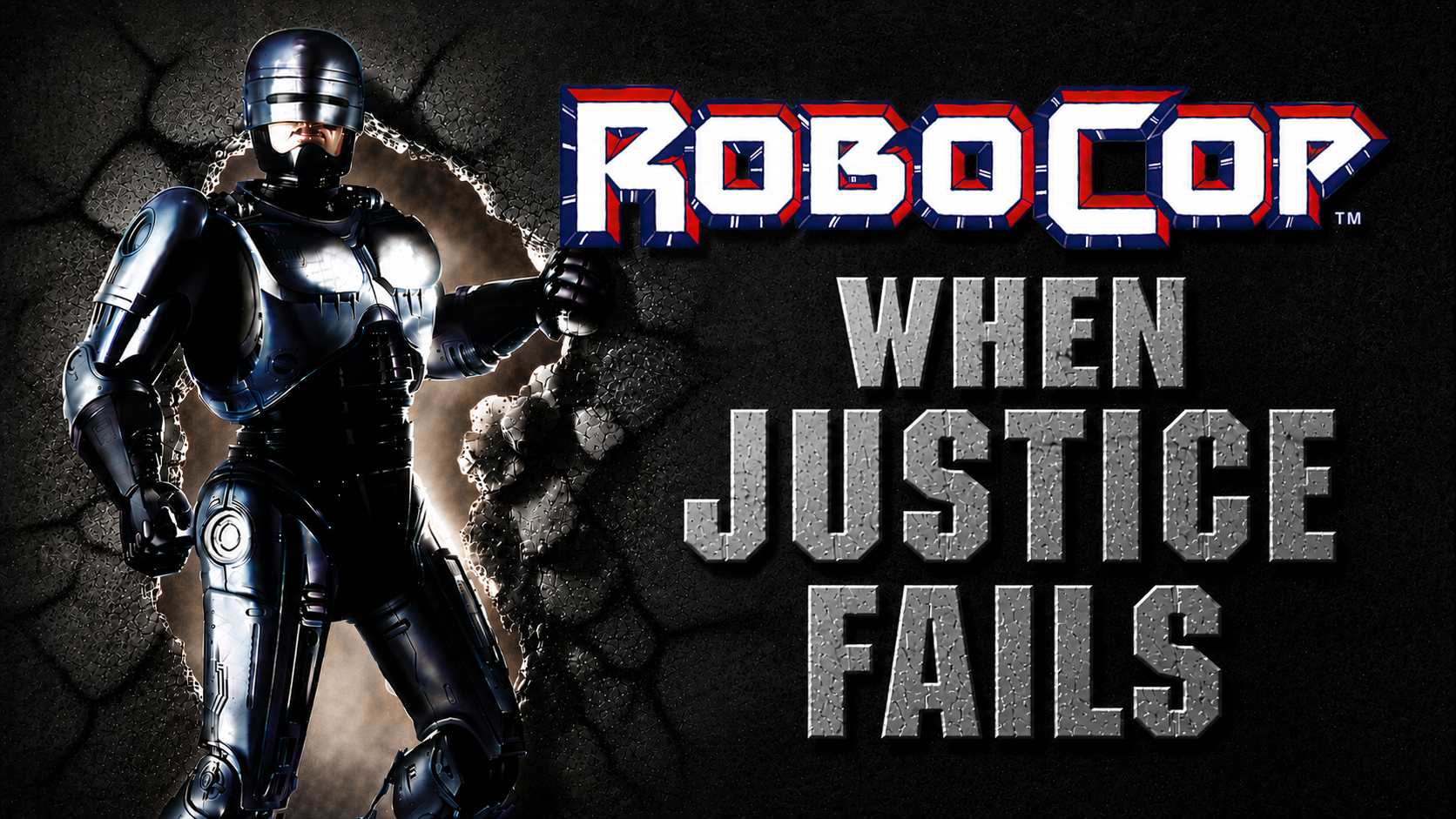 When Justice Fails