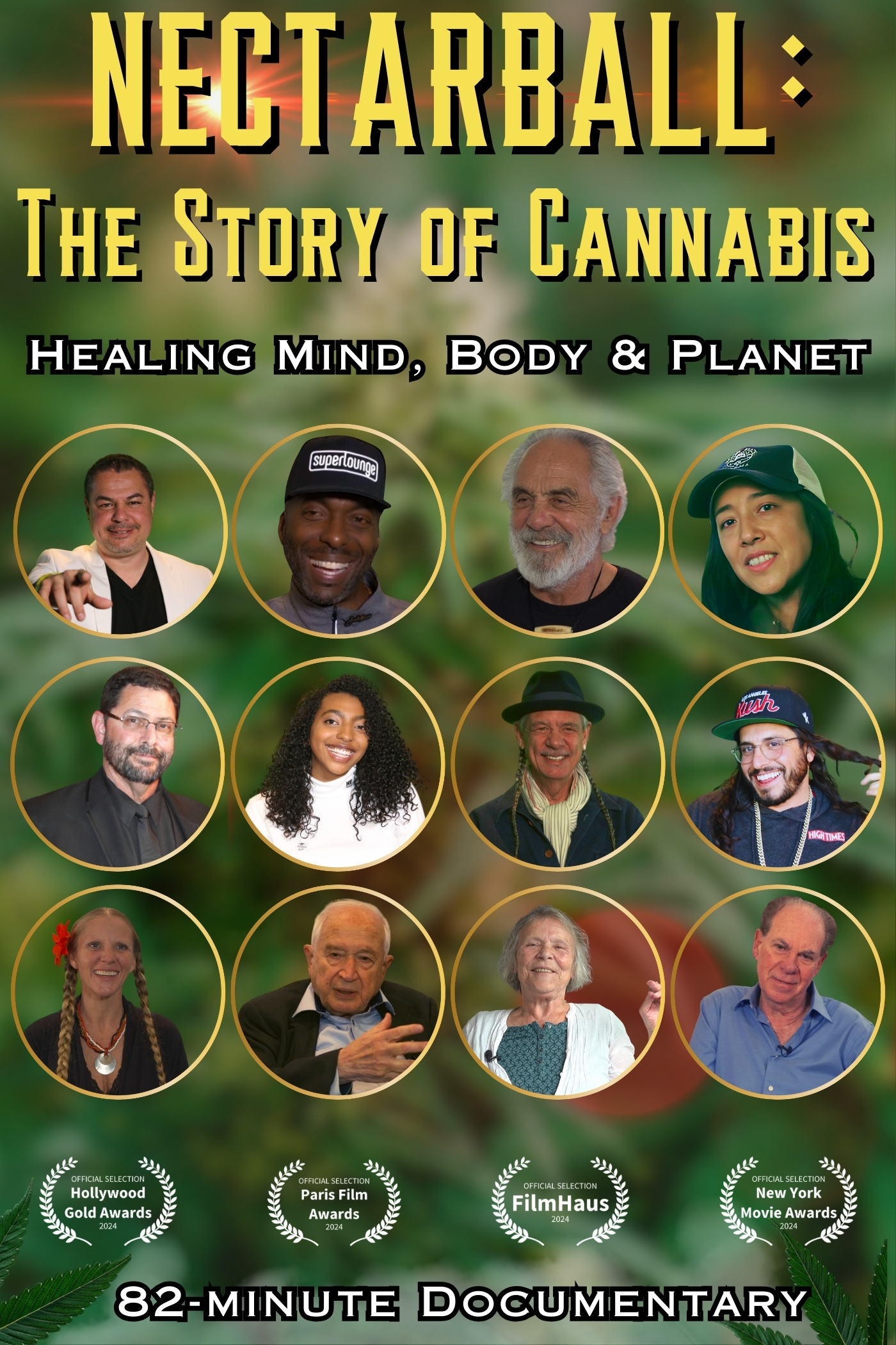 Nectarball: The Story of Cannabis