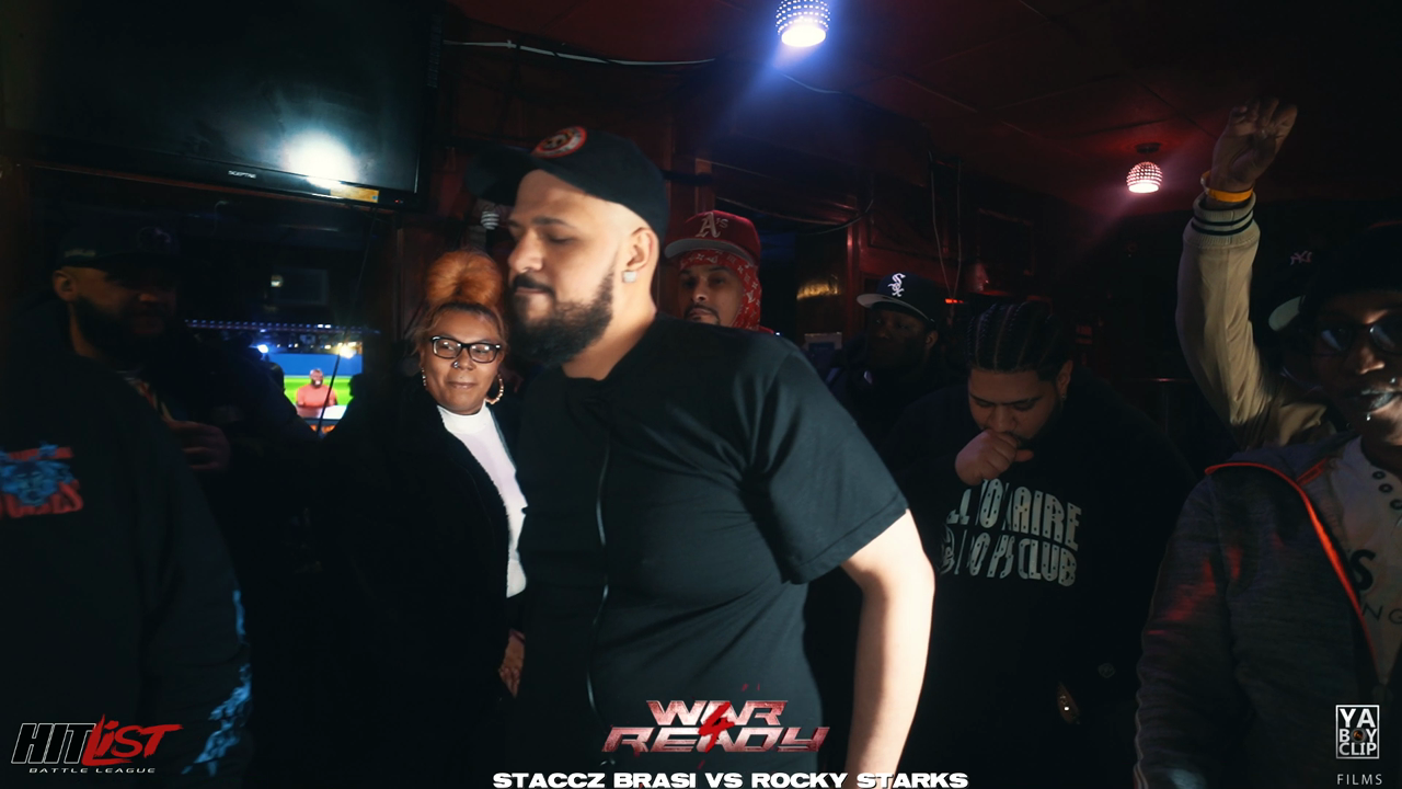 The Hit List Battle League Presents - Staczzz vs Rckyyyy