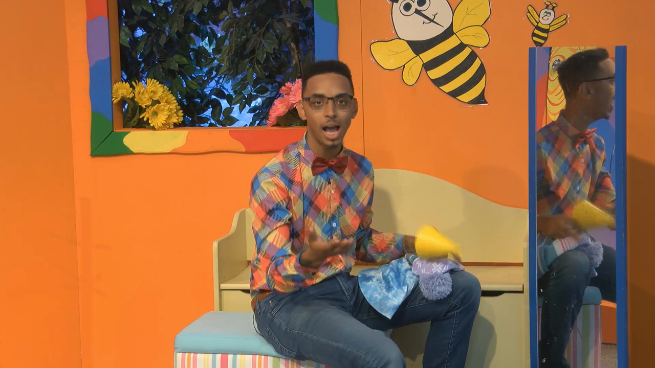 Mister K's Clubhouse — S1E8: S2 - Ep8 - What to Wear?