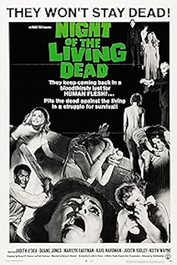 Night of the Living Dead - Remastered