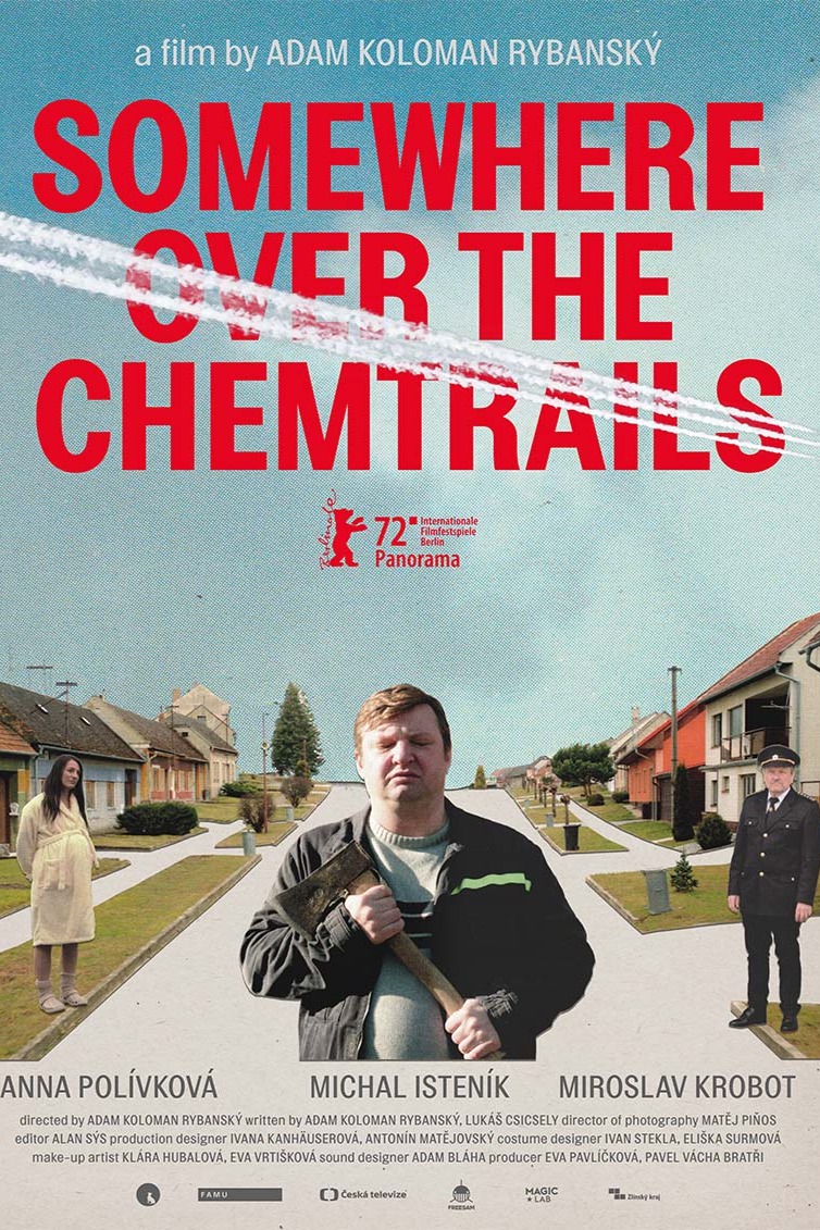 Somewhere Over the Chemtrails (Czech with subtitles)