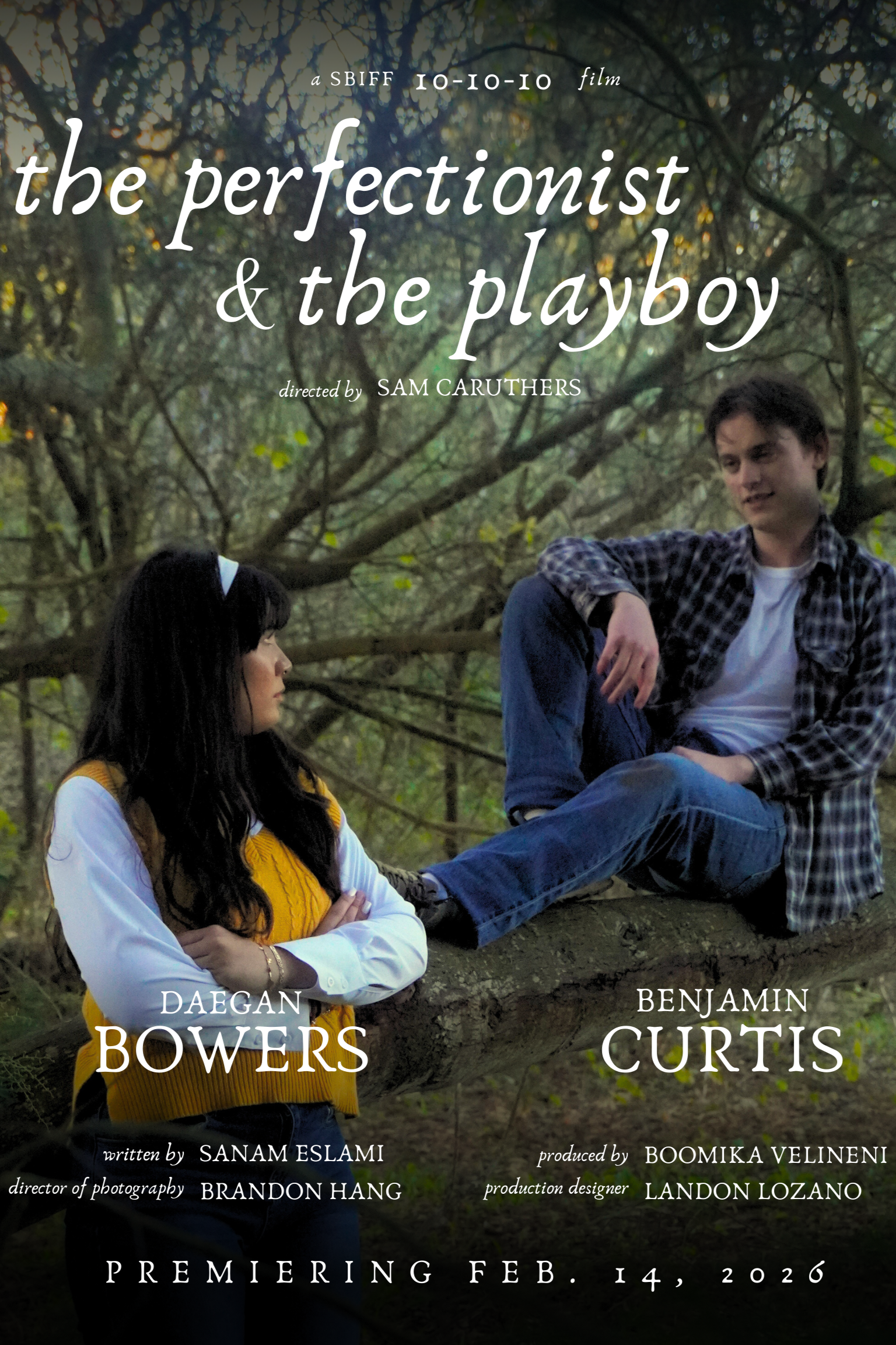 The Perfectionist and the Playboy