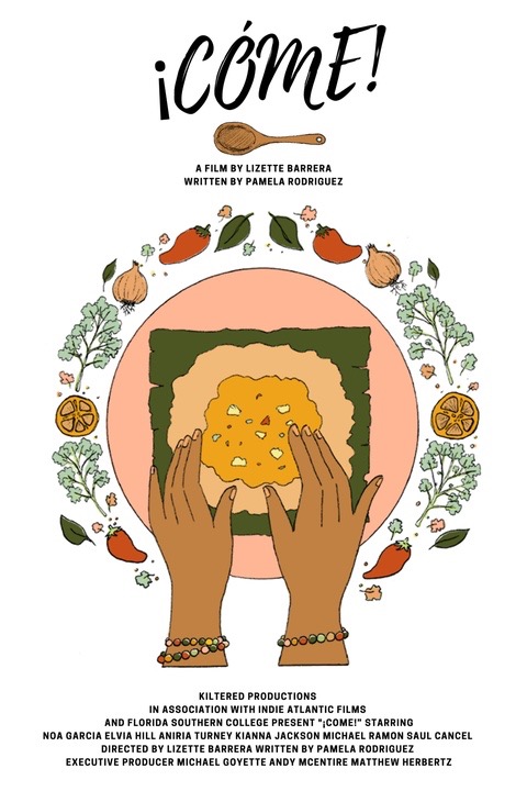 ¡Cóme! (Eat!)