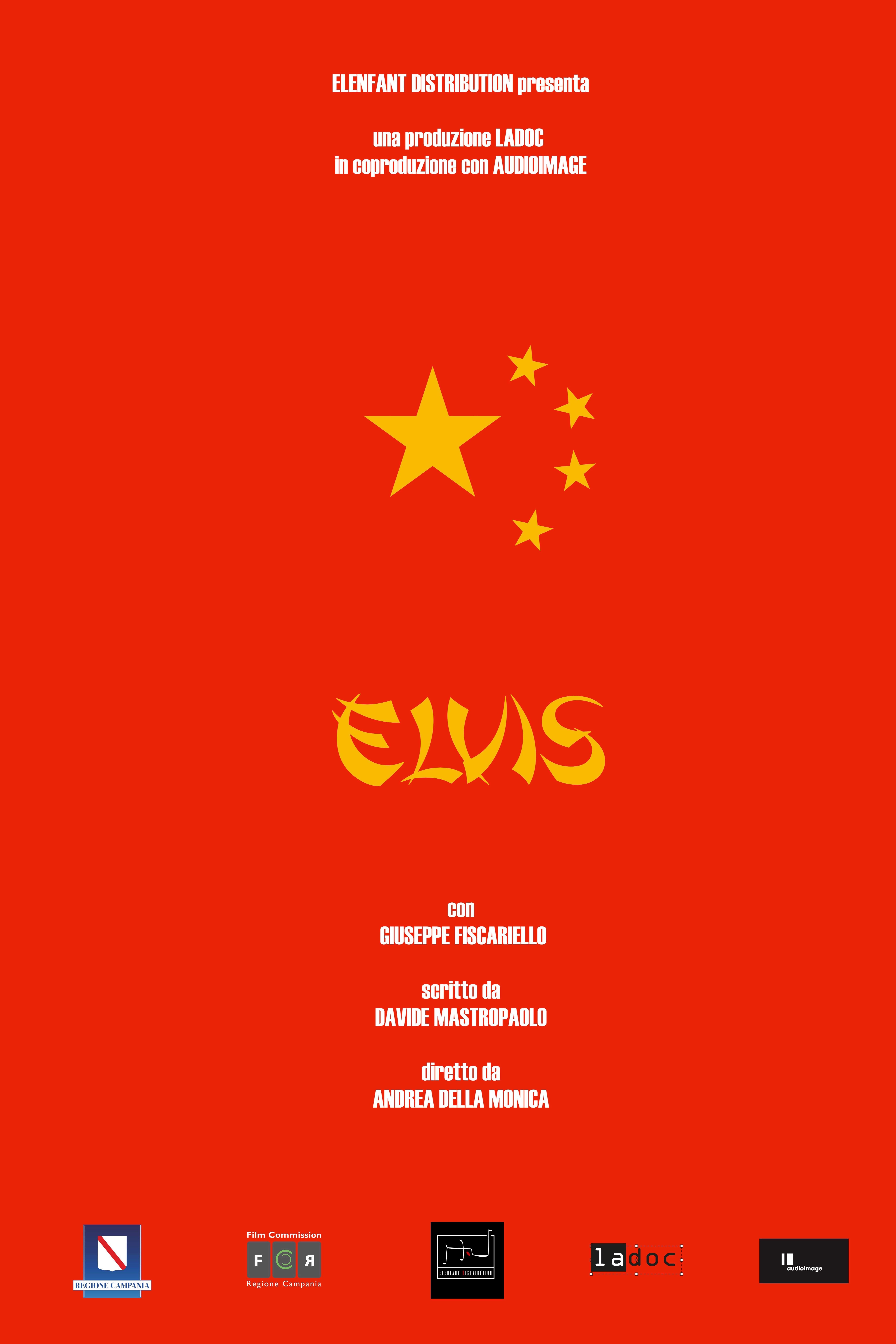 Elvis (Italian with subtitles)