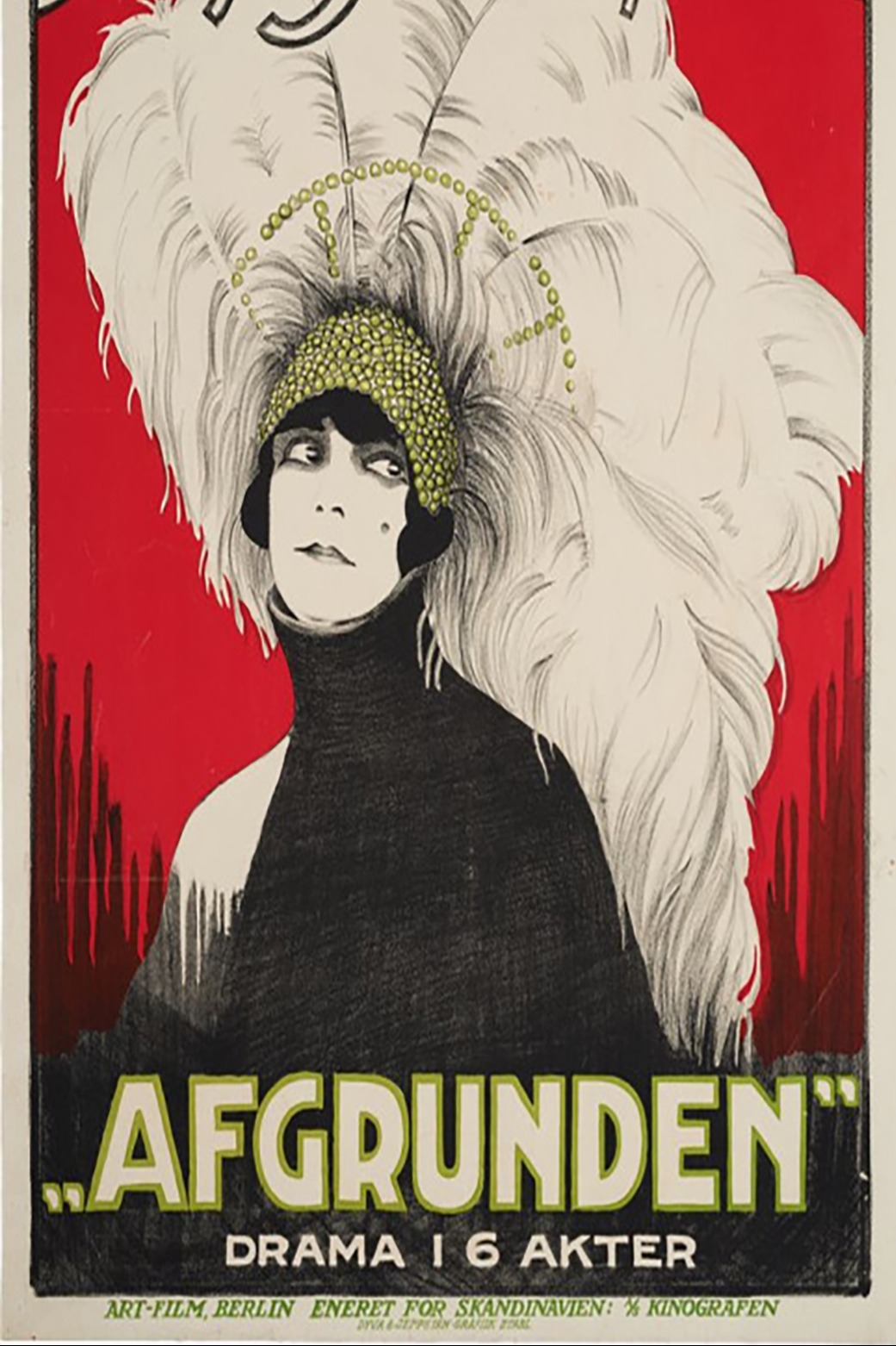 Afgruden