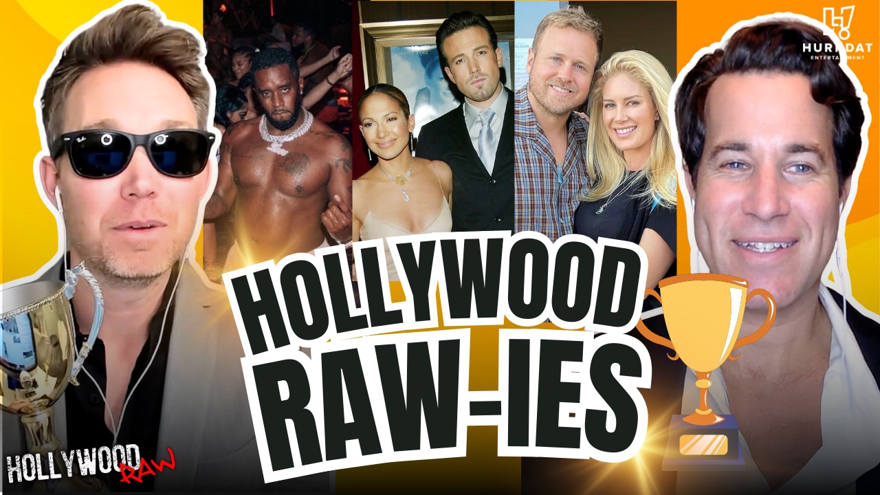 P. Diddy’s Downfall, JLo & Ben’s Split, Speidi’s Comeback–Our 2024 Celebrity Awards