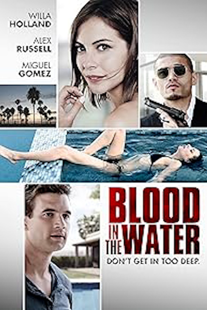 Blood In The Water