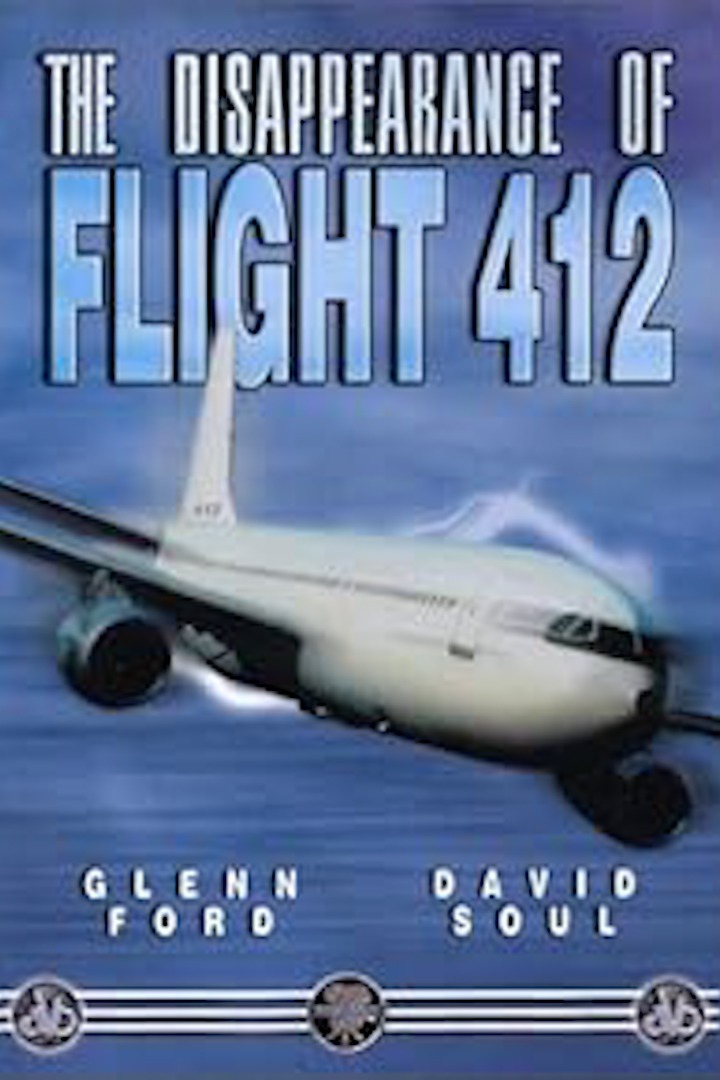 The Disappearance of Flight 412
