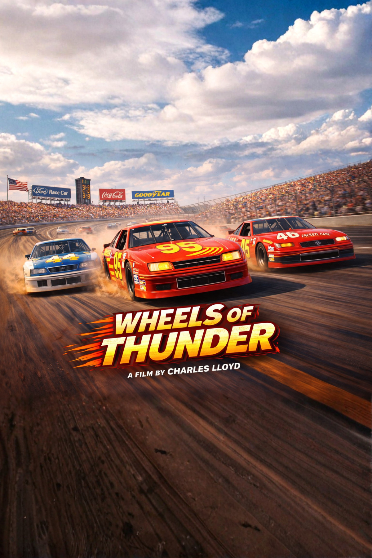 Wheels of Thunder