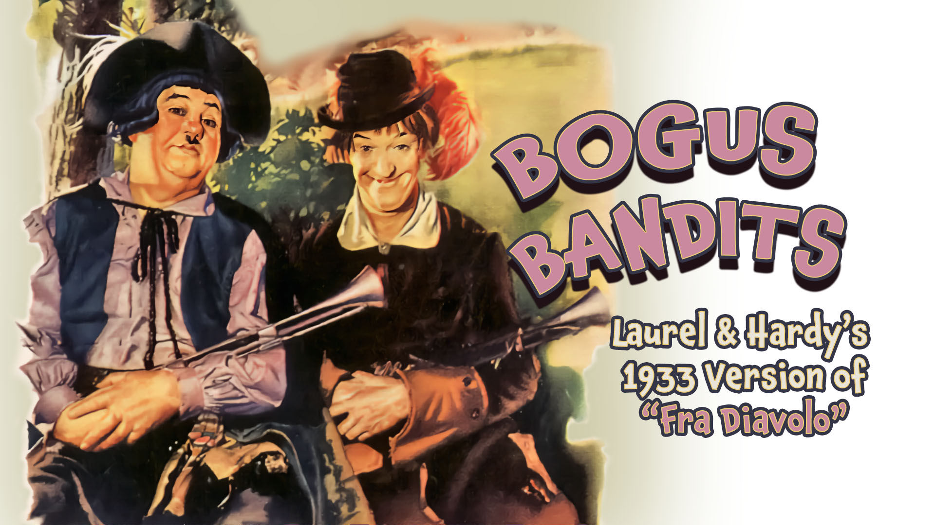 Bogus Bandits