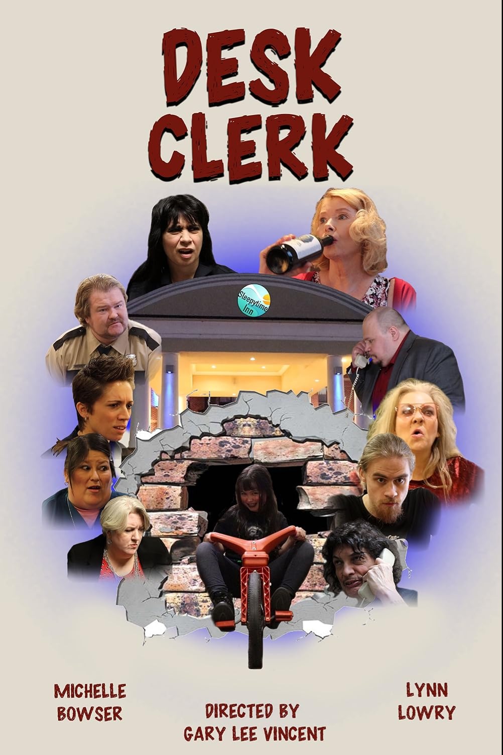 Desk Clerk