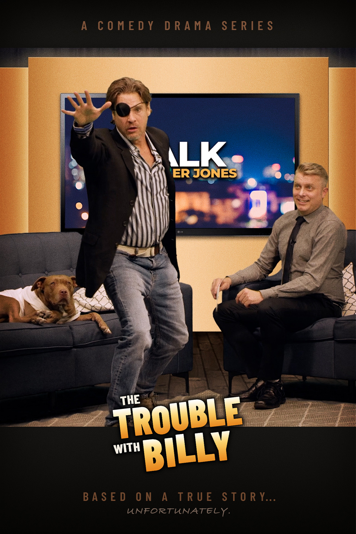 The Trouble With Billy — S1E4: Ep4 - Billy Goes Viral!