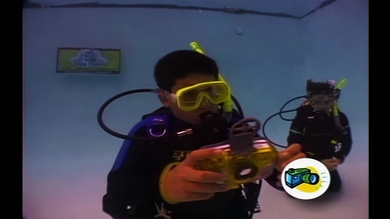 Underwater World for Kids — S1E7: Episode 7
