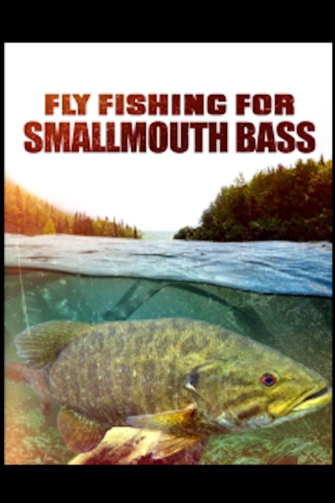 Fly Fishing For Smallmouth Bass