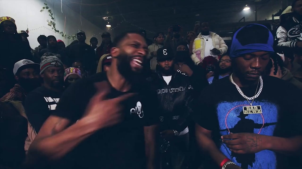 Battle Rap in the Trenches
