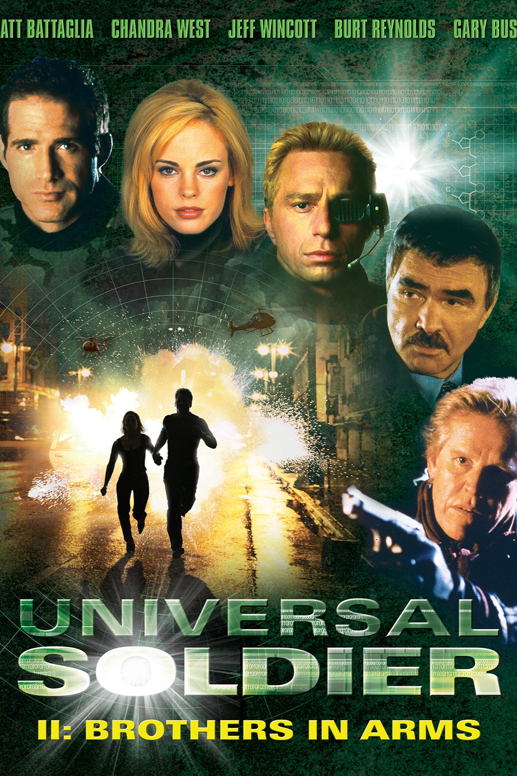 Universal Soldier II: Brothers in Arms