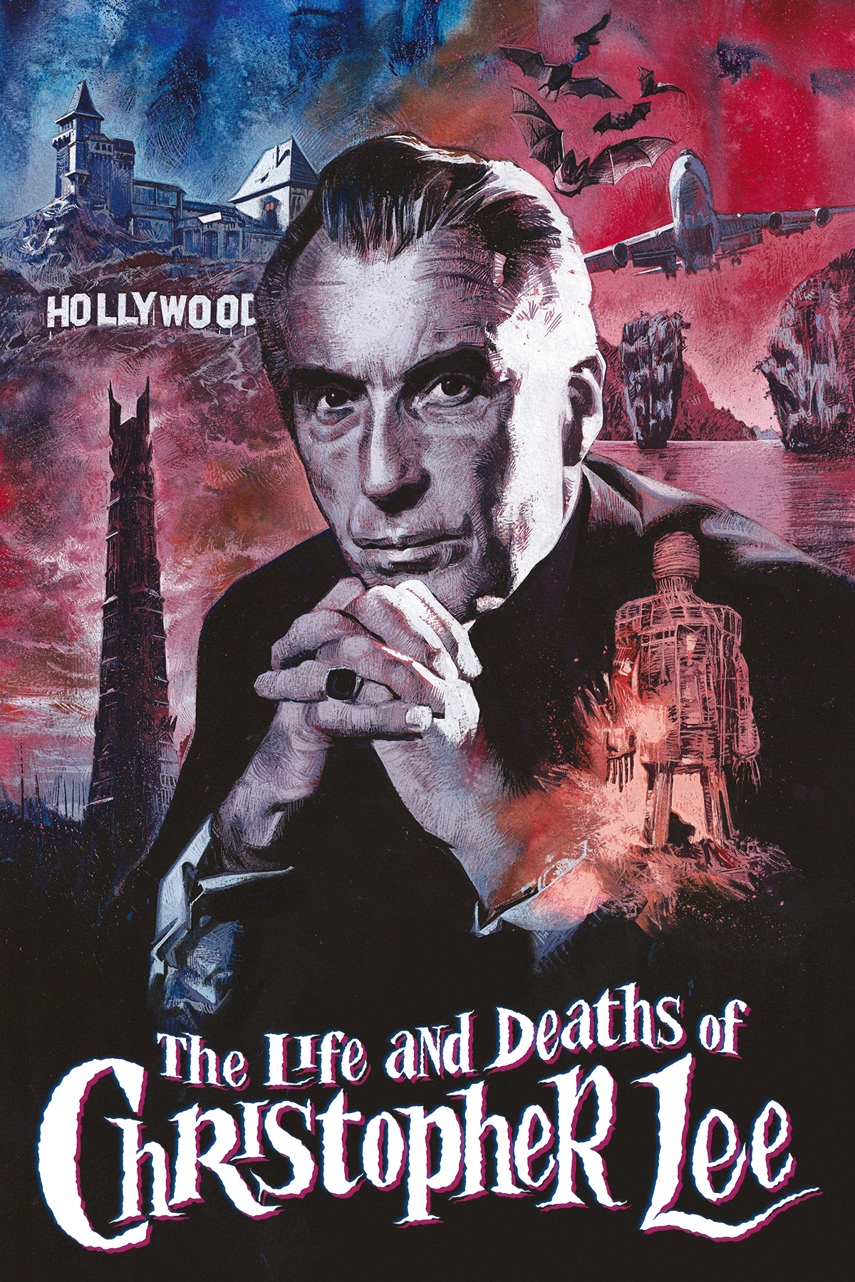 The Life and Deaths of Christopher Lee