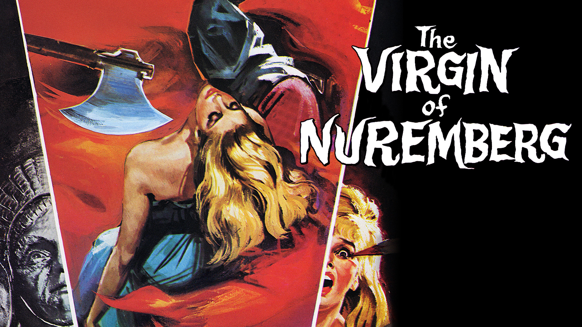 The Virgin of Nuremberg (Italian/Eng dub)