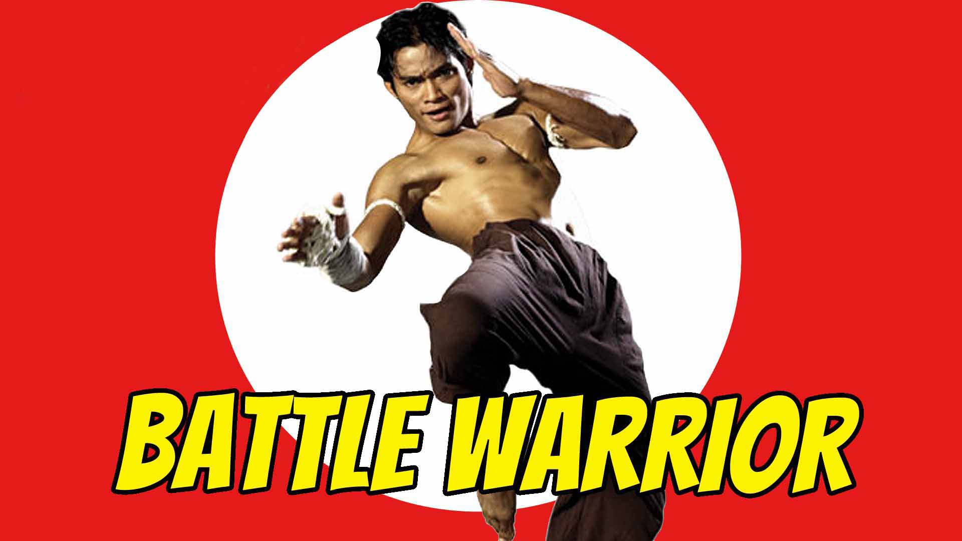 Battle Warrior: Mission Hunter 2 (1996)