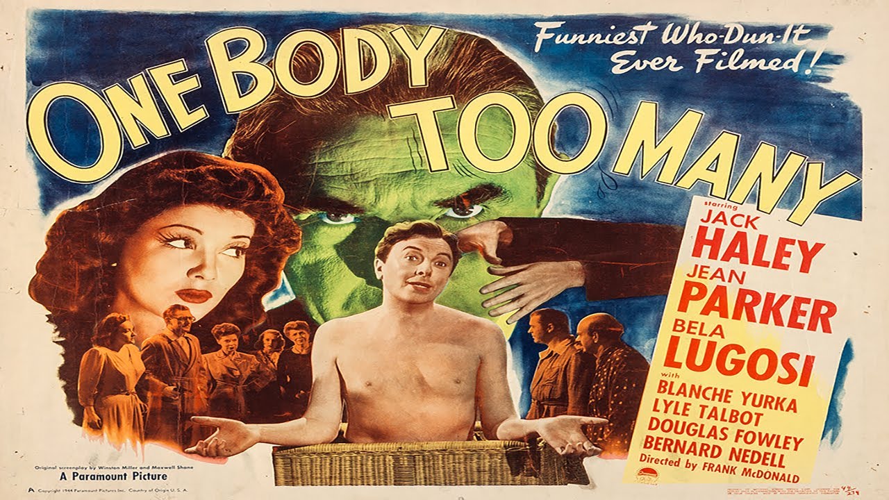 One Body Too Many