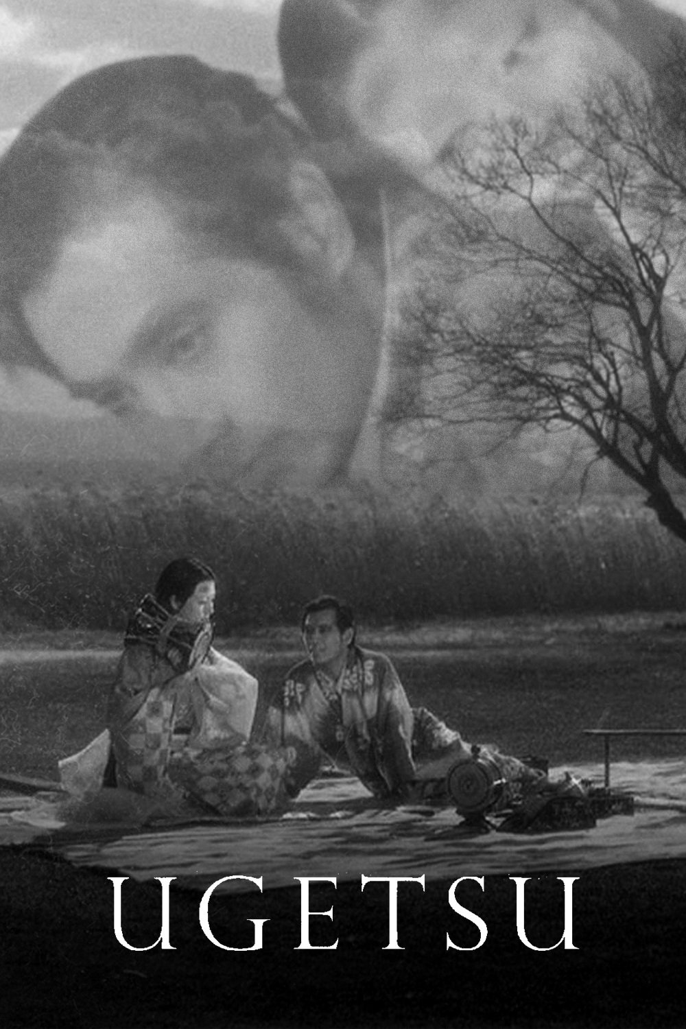 Ugetsu (Japanese with subtitles)