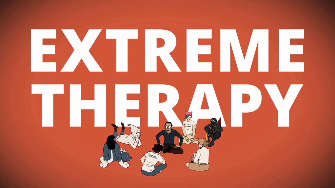 The Lou Perez Comedy — S1E3: Lou Perez Comedy - Antifa in Therapy Ep 1 - Are You a Comrade