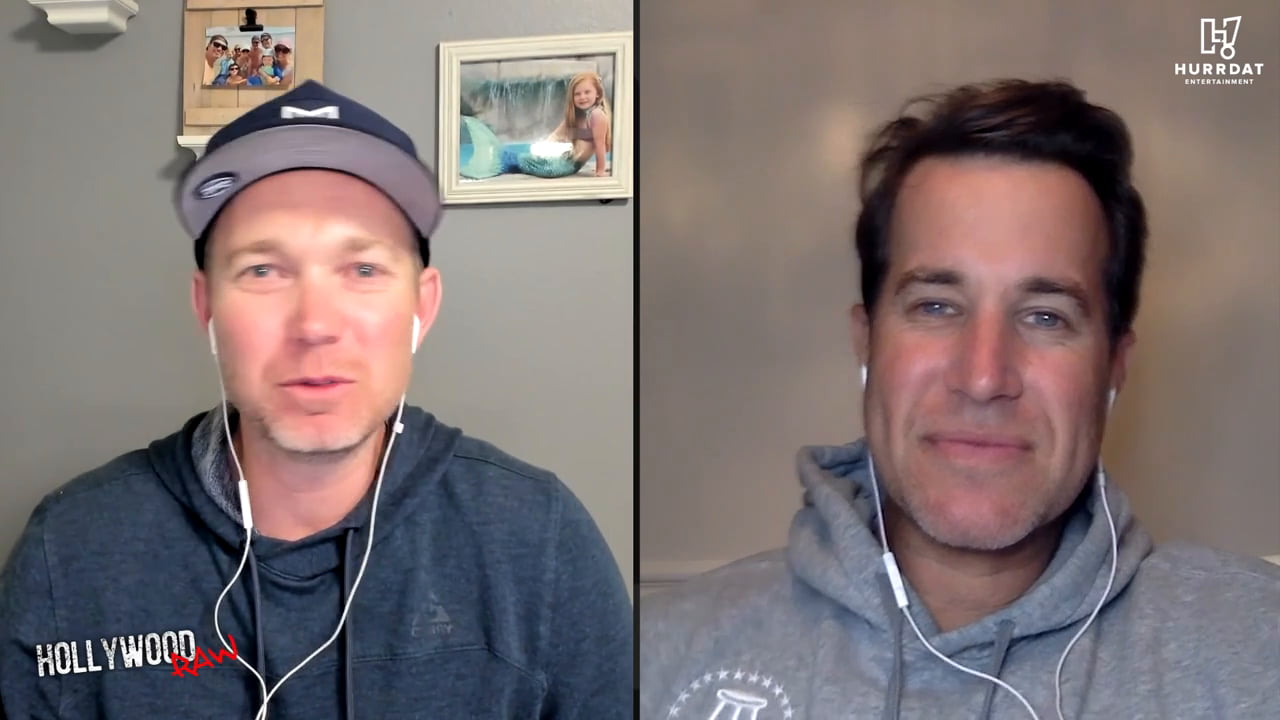 Hollywood Raw Podcast — Is Tom Cruise a Genius… or Just Straight-Up Crazy?
