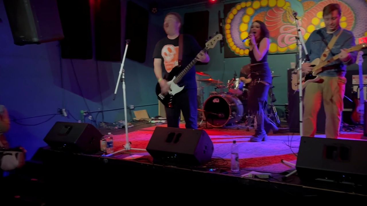 Jersey Calling — Hasta Luego LIVE at Cobra Nashville - Jersey Calling