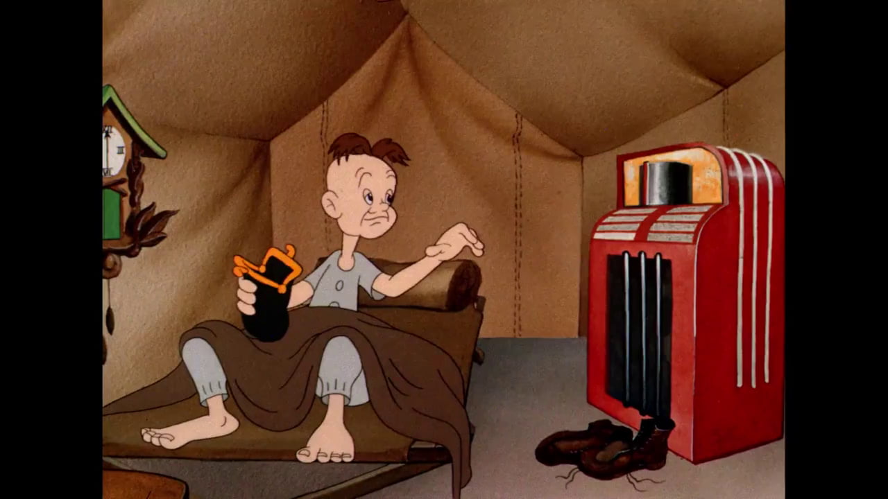 Looney Tunes - Rookie Revue
