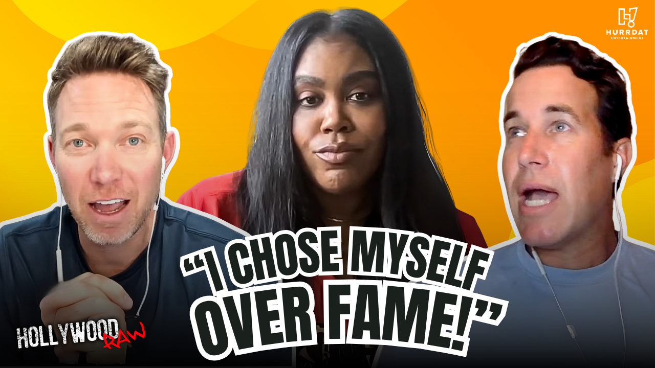 Hollywood Raw Podcast — Nina Parker EXPOSES TMZ Pay Secrets: “I Was Paid Half of My Co-Workers” | Hollywood Raw Podcast
