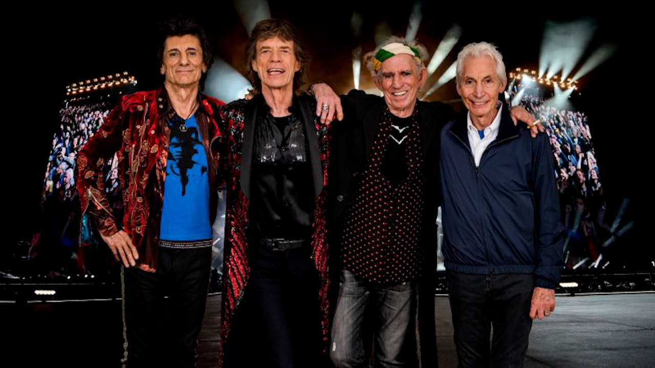 The Rolling Stones — Rock and Roll Hall of Fame Legends