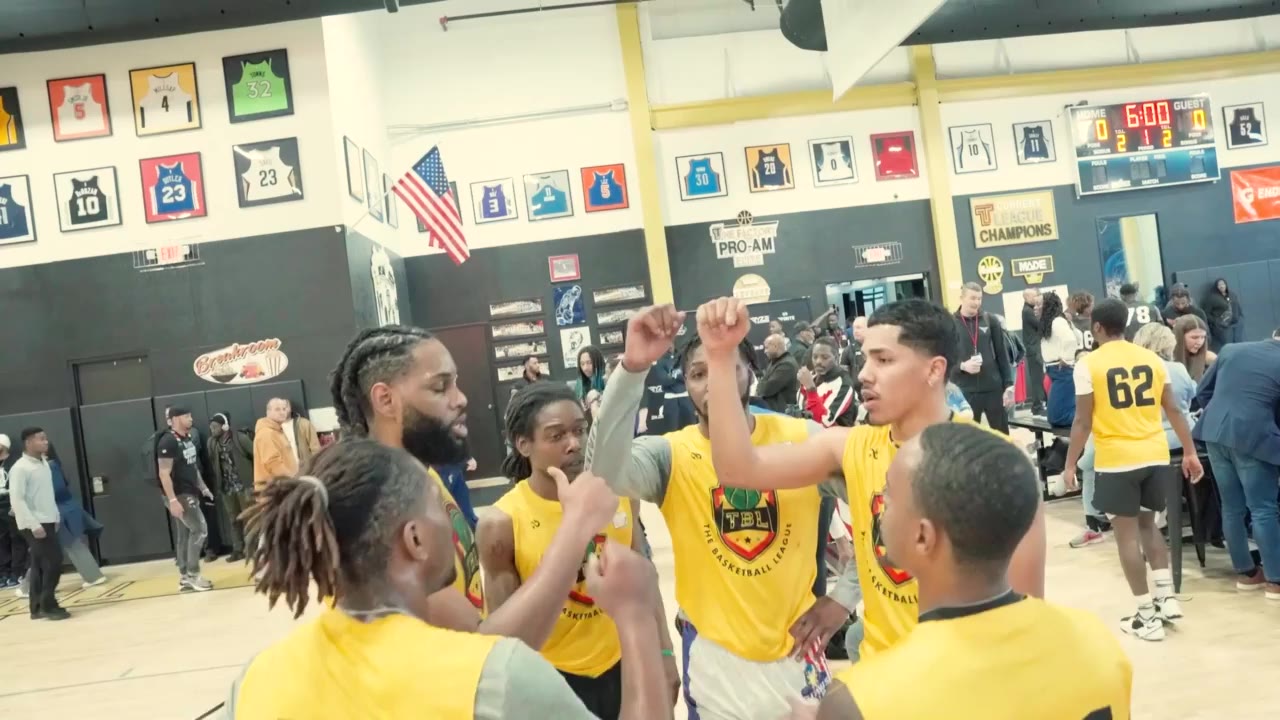 Albany Patroons vs Reading Rebels - TBL