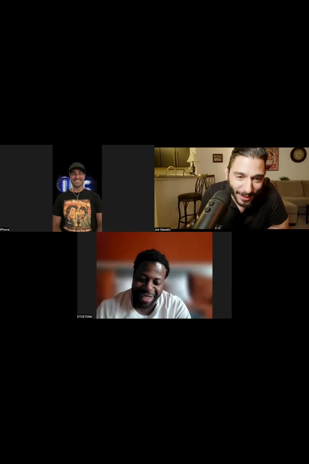 Live Your Dreams Podcast S1 Ep15 - Back With ETCETERA: "From the Grind to the Grammys" Part 2