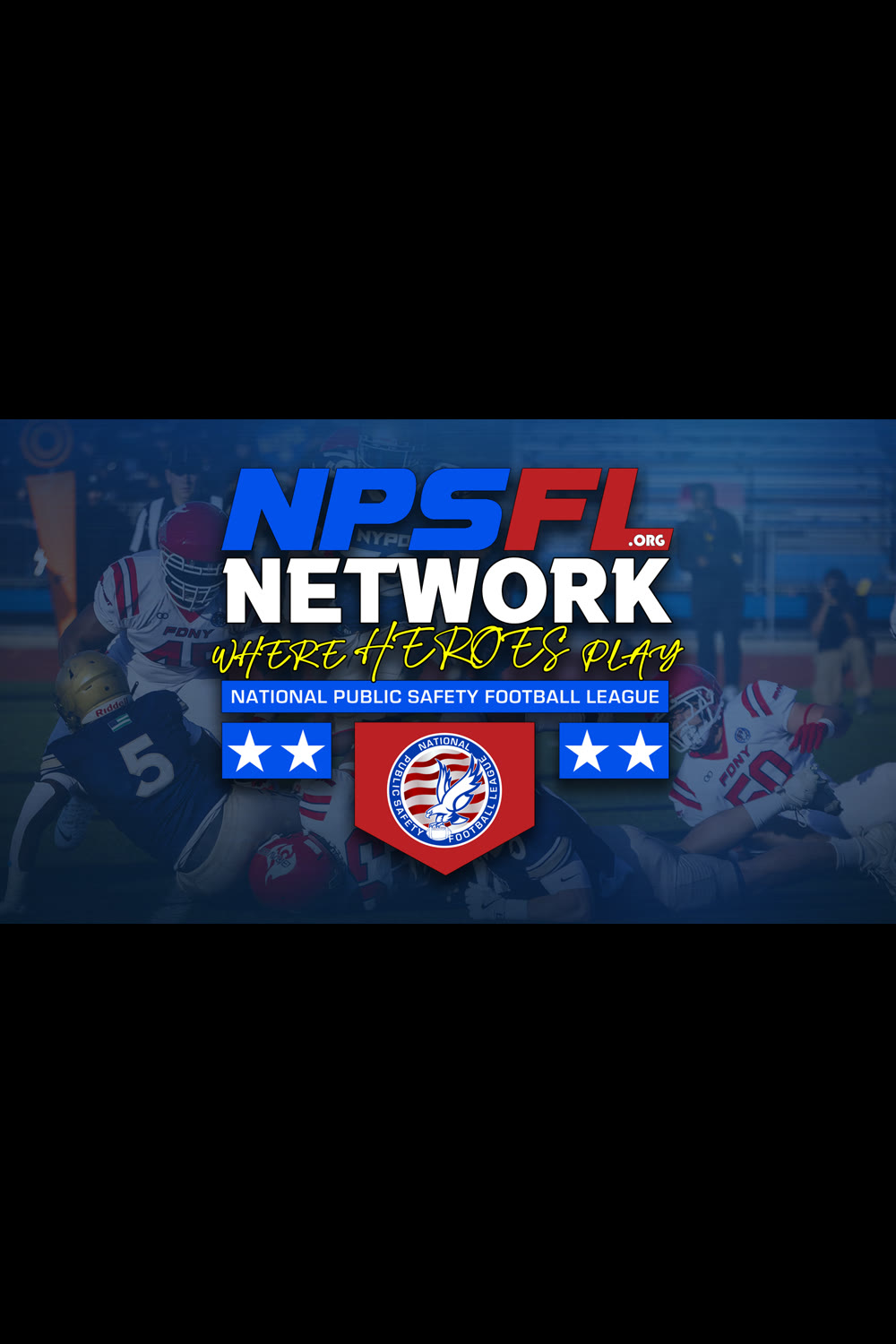 National Public Safety Football League